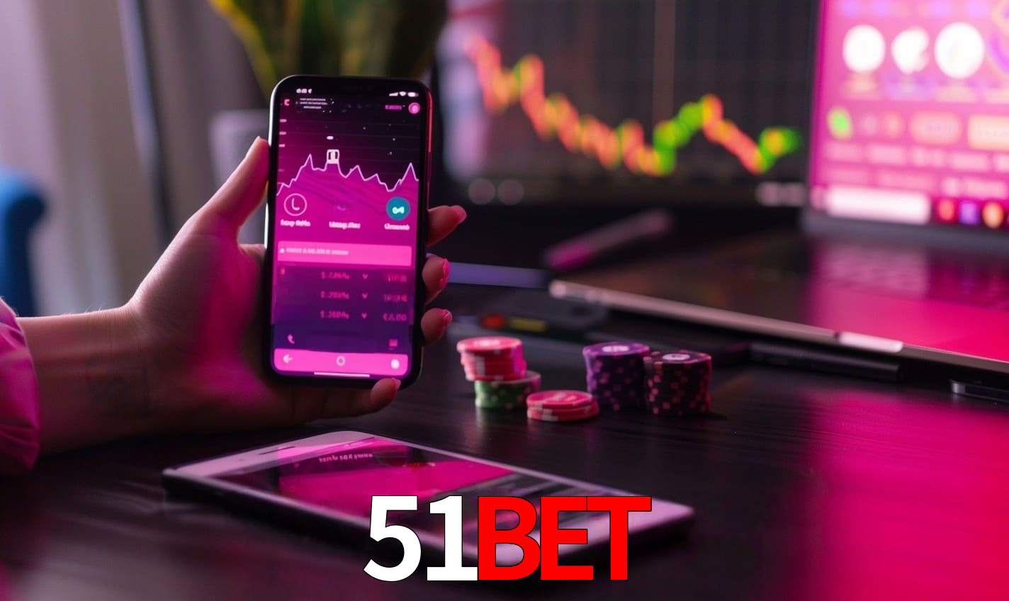 Recursos Exclusivos do App 51bet BET - Modo Offline, Login Biométrico