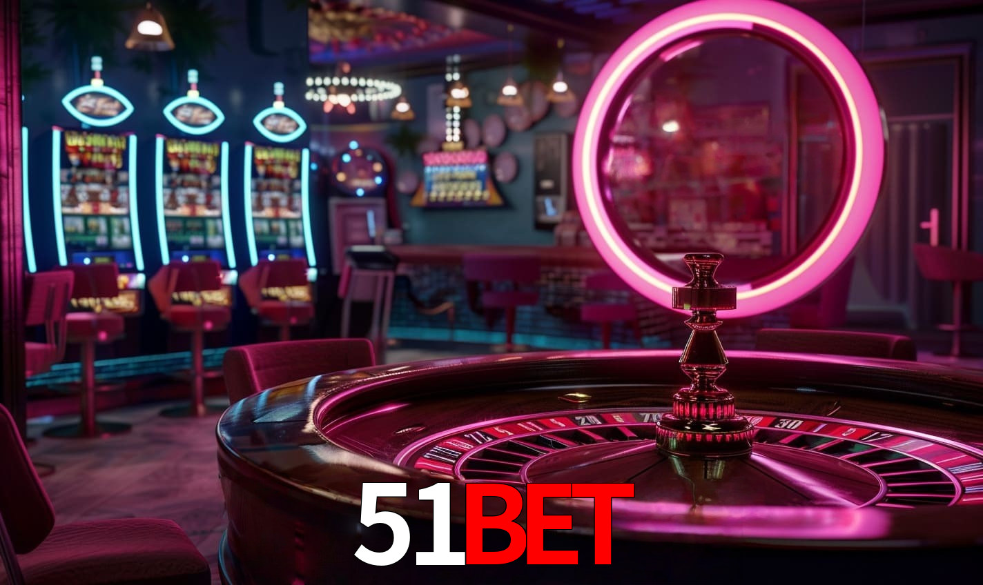Jogos de Mesa Premium 51bet BET - Blackjack, Roleta, Baccarat